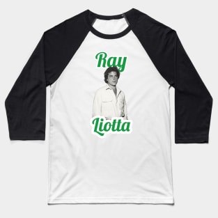 Ray Liotta Baseball T-Shirt